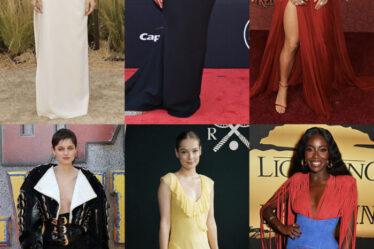 Who Was Your Best Dressed This Week?