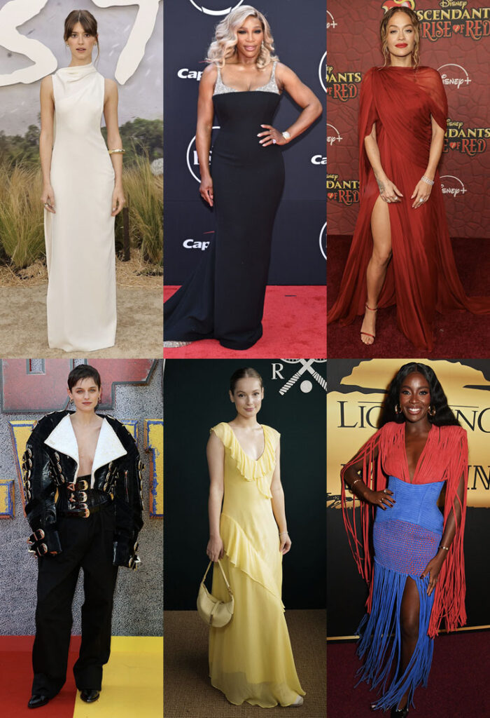 Who Was Your Best Dressed This Week?