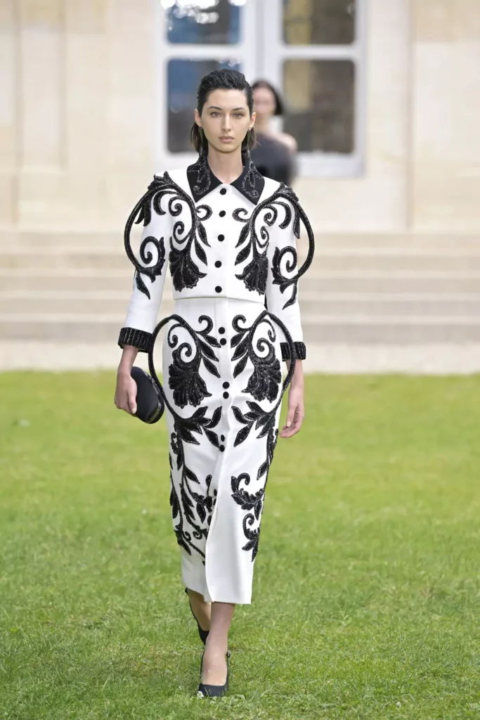 Georges Hobeika Haute Couture Fall/Winter 2024-2025 show June 24, 2024, Paris, France | Photo by Kristy Sparow/Getty Images