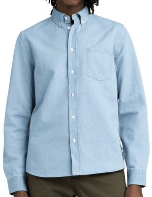 Asket Denim Shirt