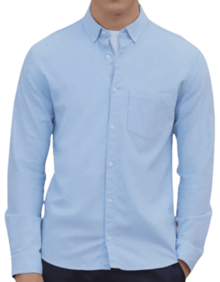 L’Estrange All Day Oxford Shirt