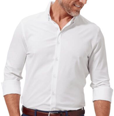 Mizzen + Main Leeward Dress Shirt