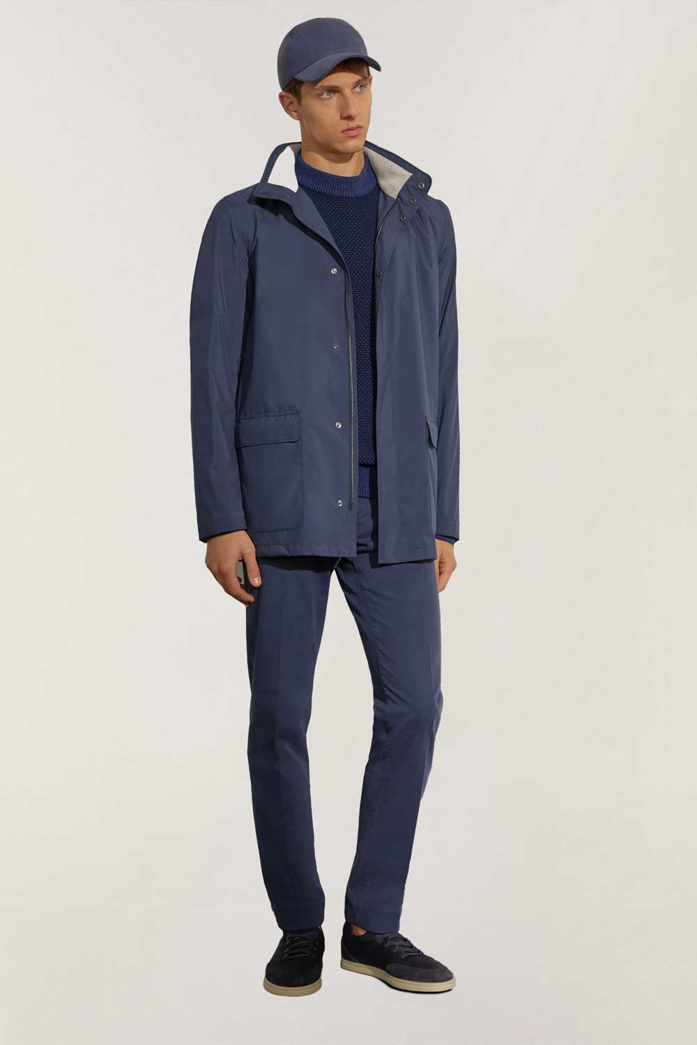 Loro Piana Voyager Coat