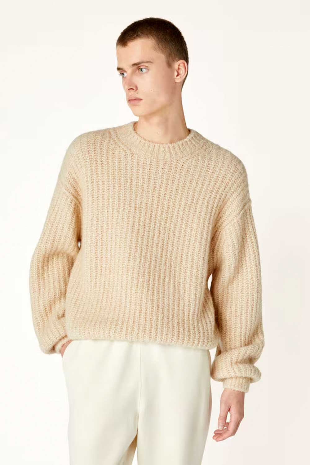 Loro Piana Cocooning Crew Neck