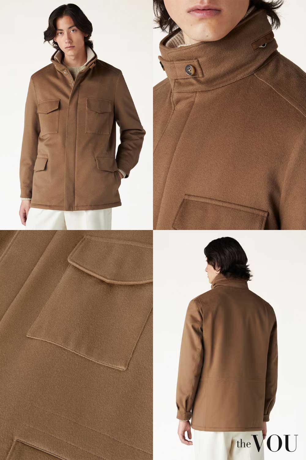 Loro Piana Traveller jacket