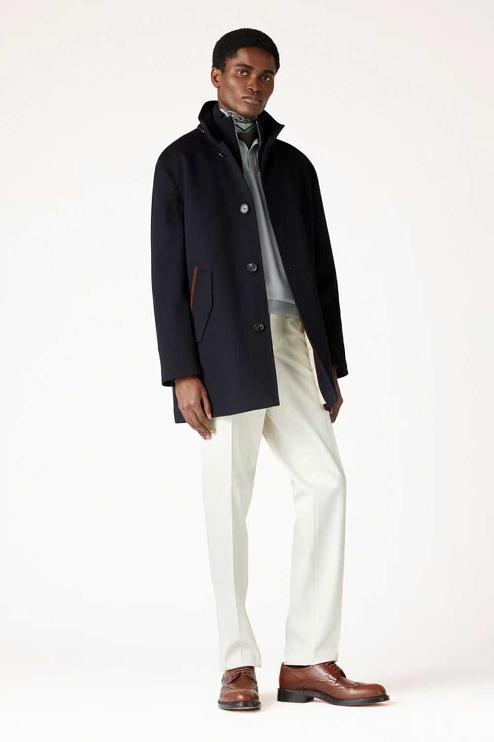 Loro Piana Winter Voyager Coat