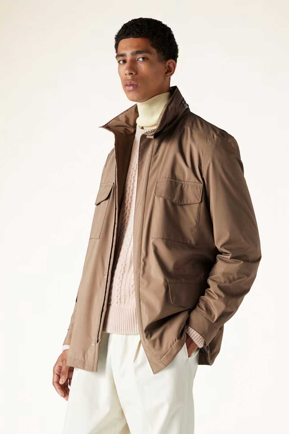 Loro Piana Traveller Jacket