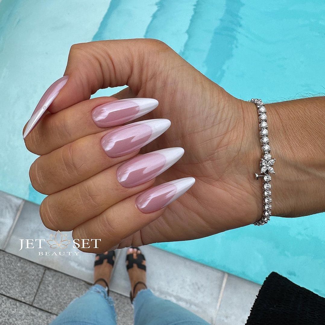 glass nails