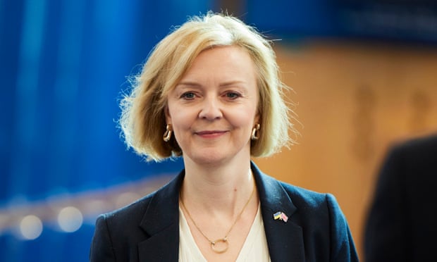 Liz Truss