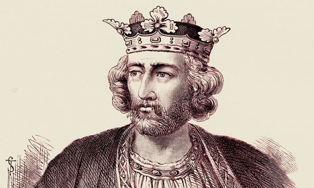 King Edward I