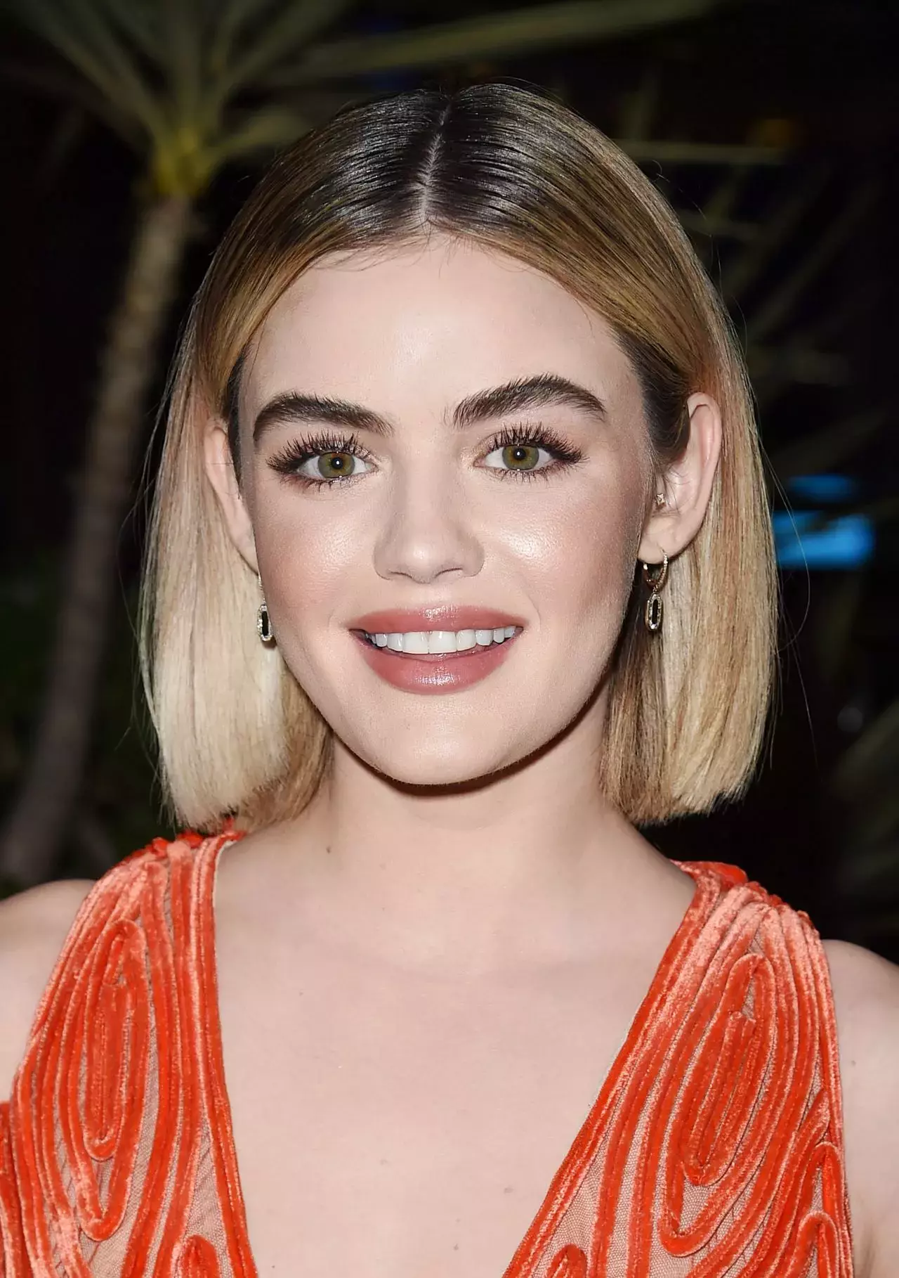 Lucy Hale The Unicorn Premiere In Hollywood