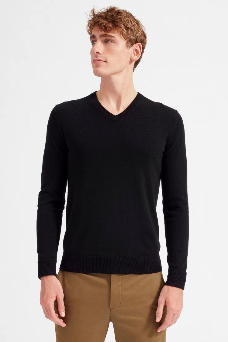 V-Neck Jumper Everlane