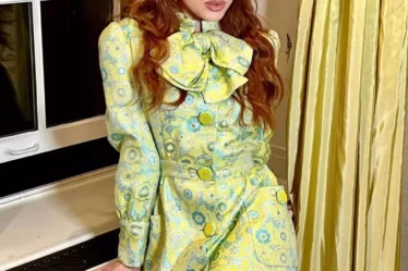Madelaine Petsch Met Gala After Party More Photos