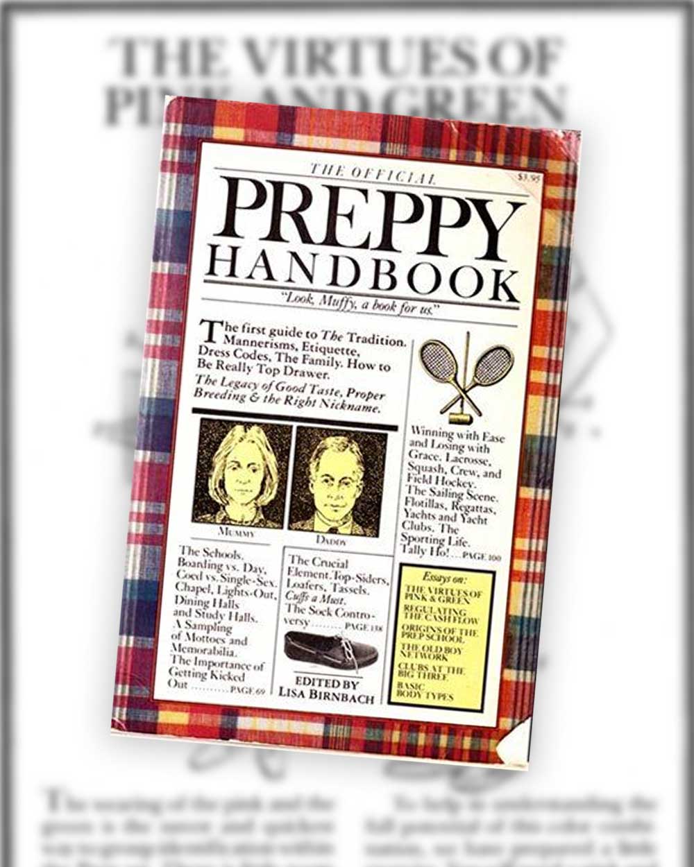 The Official Preppy Handbook