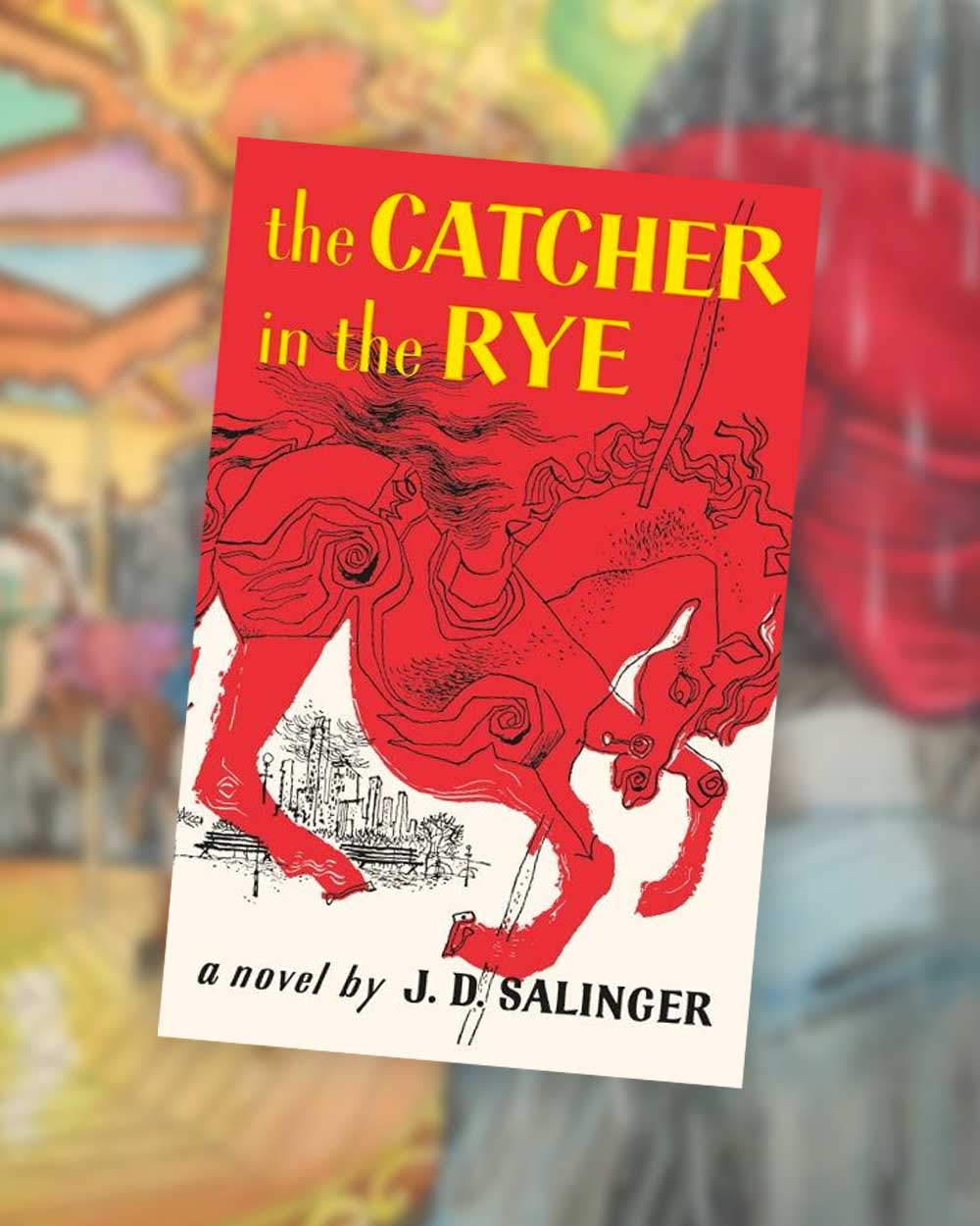 The Catcher in the Rye