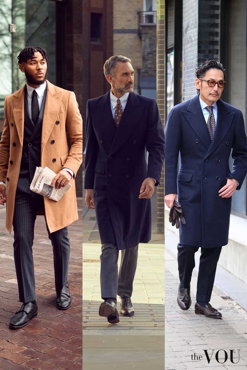 Paletot Overcoat Outfits