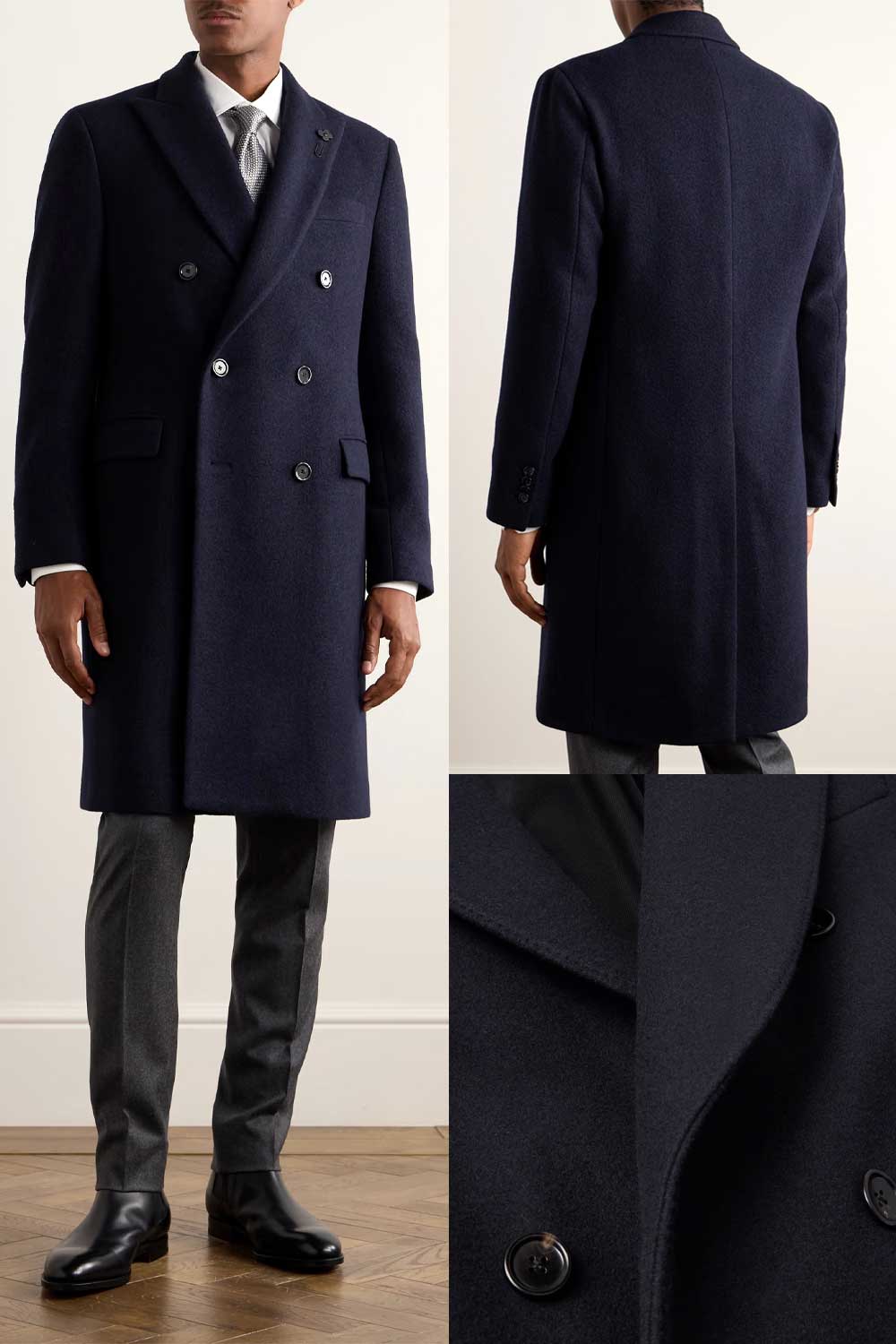 Paletot Overcoat Overcoat