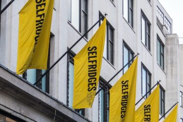 Saudi Wealth Fund Offers to Boost Stake in Selfridges