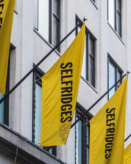 Saudi Wealth Fund Offers to Boost Stake in Selfridges