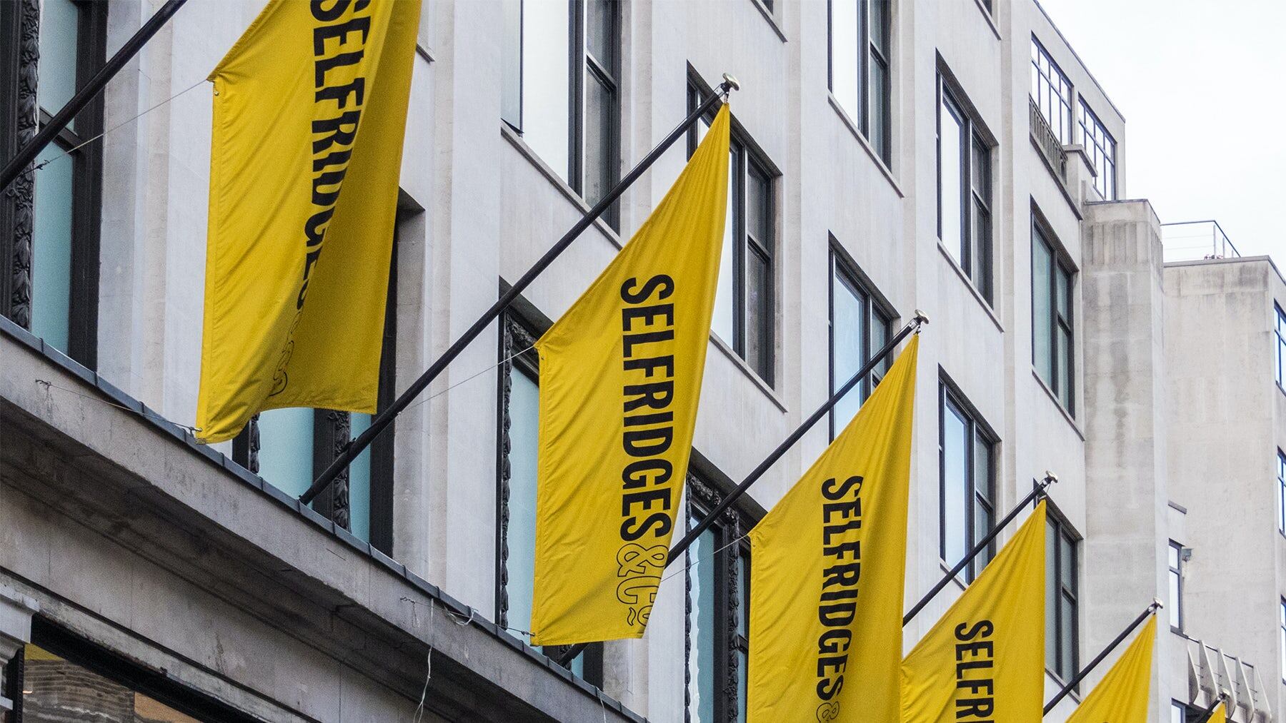 Saudi Wealth Fund Offers to Boost Stake in Selfridges