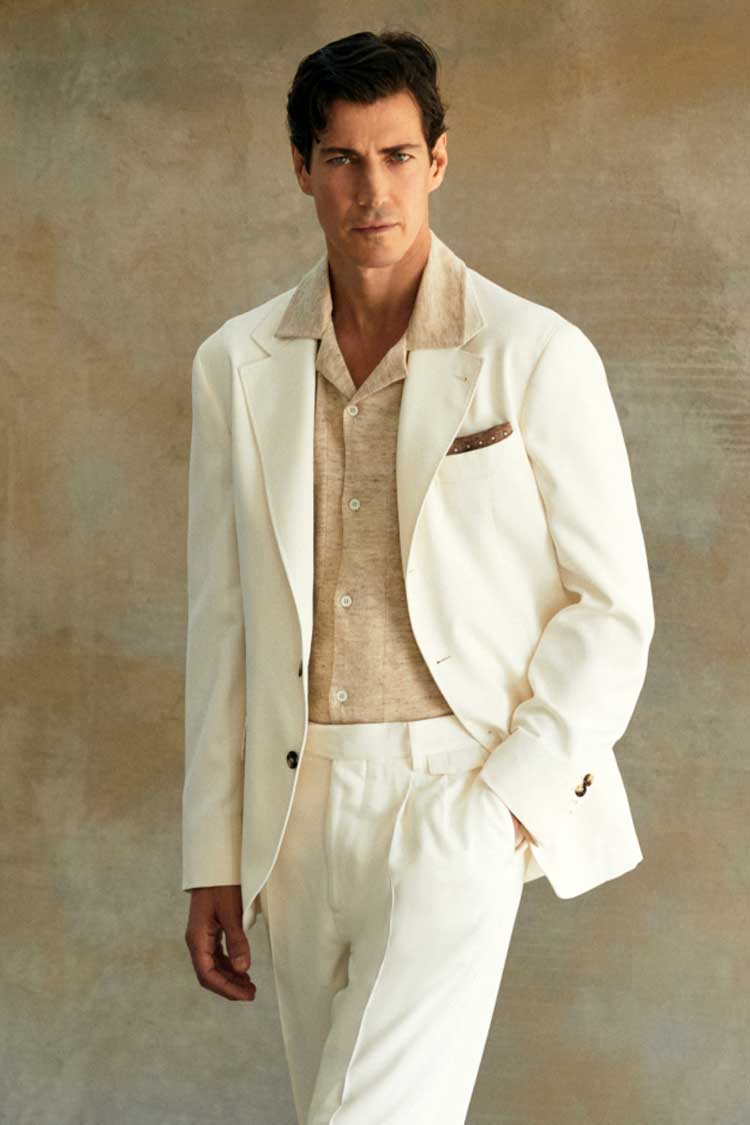 Brunello Cucinelli Money style clothing brand