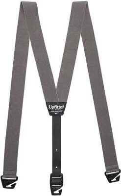 Upfitter Hidden Suspenders for Men