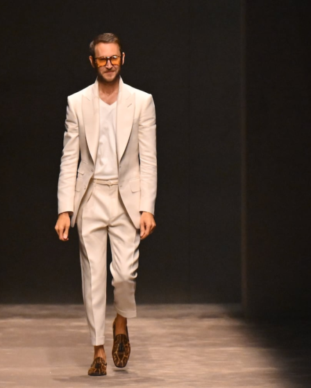 Creative Director Peter Hawkings Exits Tom Ford