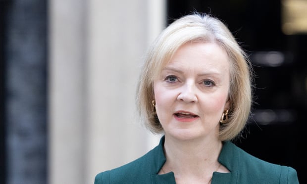 Liz Truss