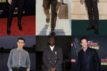 Who Was Your Best Dressed This Week?