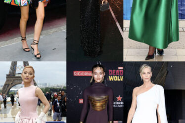 Who Was Your Best Dressed This Week?