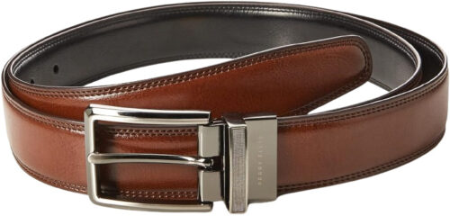 Perry Ellis Reversible Belt