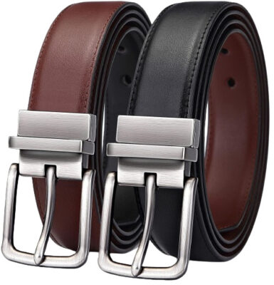 BULLIANT Men’s Dress Belts