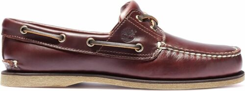 Timberland Classic 2-Eye Boat Shoes