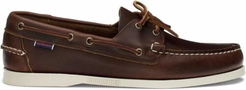 Sebago Portland Waxed Boat Shoes