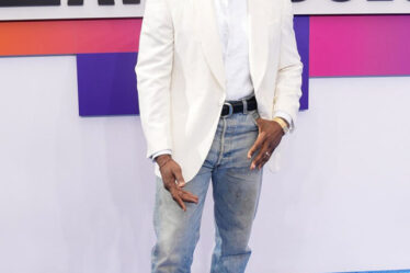 Usher attends the 2024 BET Awards