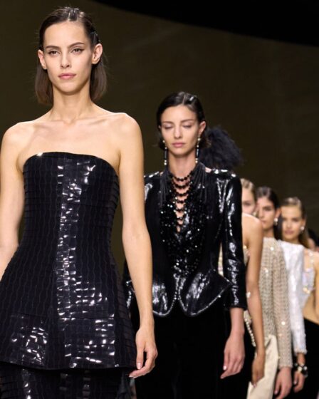 Armani Posts ‘Single Digit’ Sales Drop in First Half