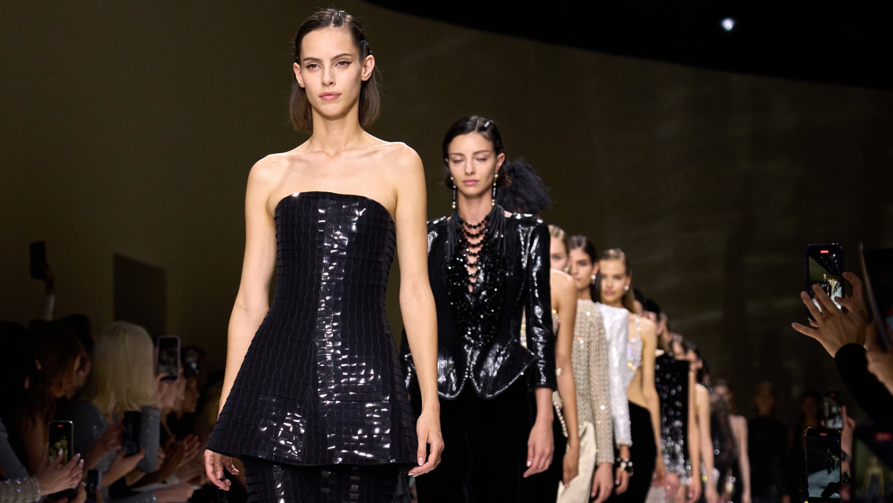 Armani Posts ‘Single Digit’ Sales Drop in First Half