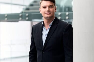 Grzegorz Inglot, CEO of Inglot