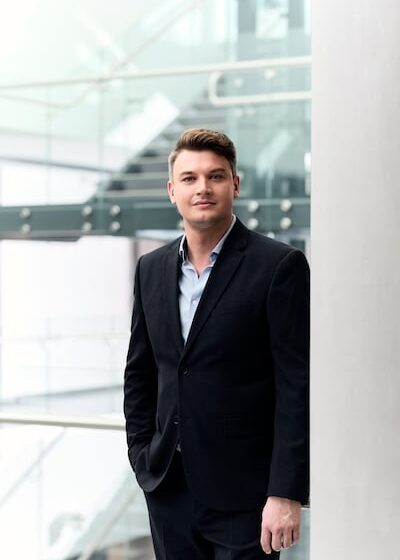 Grzegorz Inglot, CEO of Inglot