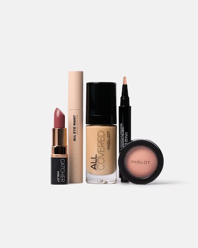 Inglot’s specialised laboratories streamline research and product development, while 70 percent of their products include active ingredients.