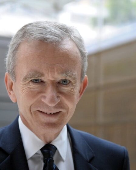 Bernard Arnault Confirms He Owns ‘Very Minor Stake’ in Richemont