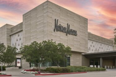 Can Saks, Neiman Marcus and Amazon Save the American Department Store?