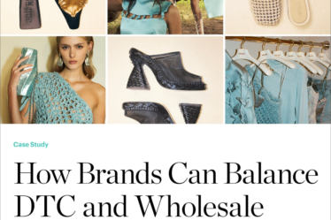 Case Study | How Brands Can Balance DTC and Wholesale