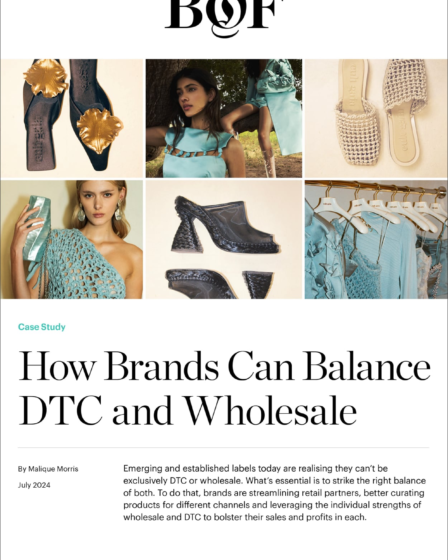 Case Study | How Brands Can Balance DTC and Wholesale