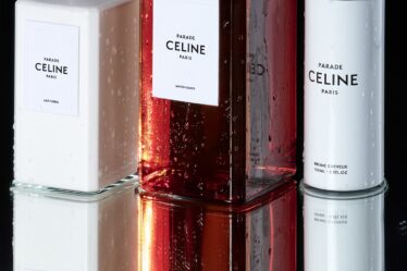 Celine Extends Bath and Body Range