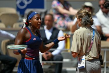 Coco Gauff