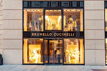 Cucinelli Stock Slide Hints at Tough Results Season