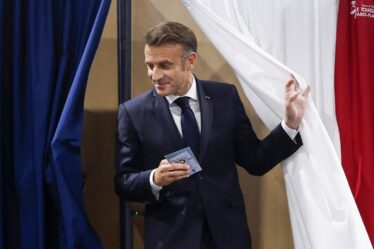 France Holds Back the Far Right in Snap Elections