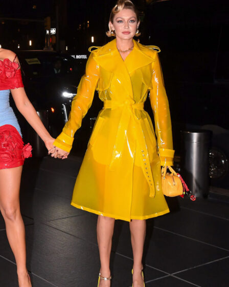 Gigi Hadid Wore LaQuan Smith To The ‘Deadpool & Wolverine' New York Premiere After-Party