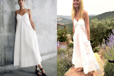 Gwyneth Paltrow's goop Après-Midi Dress